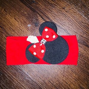 Minnie head band